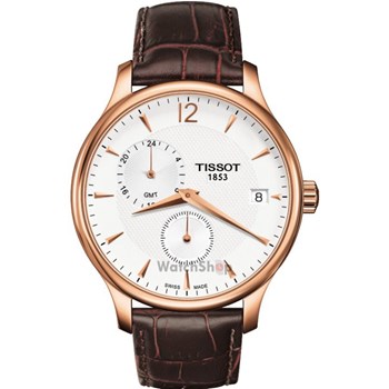 Ceas Tissot T-CLASSIC T063.639.36.037.00 Tradition GMT