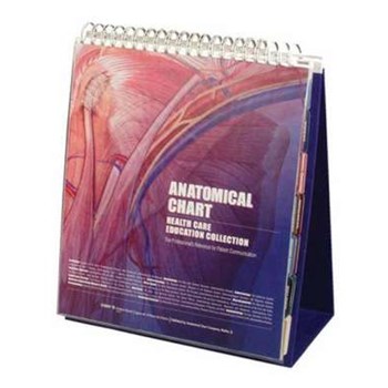 Anatomical Chart Healthcare Education Collection: The Professional's Reference for Patient Communication