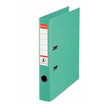 Biblioraft Plastifiat menta 50 mm Standard Esselte ES811412