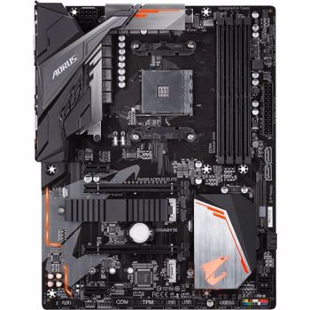 Placa de baza GIGABYTE AORUS B450 ELITE