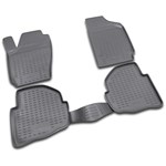 NOVLINE Covorase auto VW Polo 02/2002-2009, 4 buc.