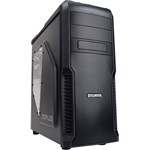 Carcasa Zalman Z3 Plus Black fara sursa z3 plus