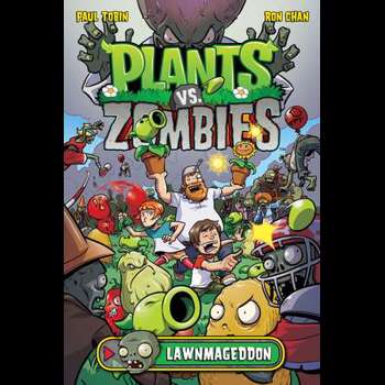 Plants Vs. Zombies Volume 1: Lawnmageddon