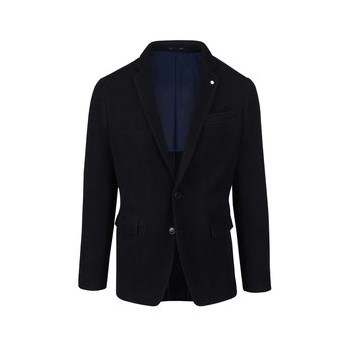 Sacou bleumarin Selected Abone