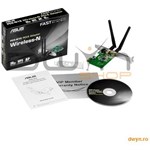 ASUS, Wireless PCIe card, 802.11n, 300Mbps