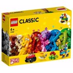 LEGO® Classic Cărămizi de bază (11002) LEGO