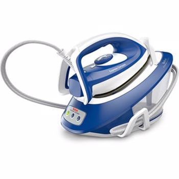 Statie de calcat Tefal Express Compact SV7112E0, 2600 W, 5.9 bar, Talpa Xpress Glide