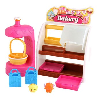 Shopkins Brutarie