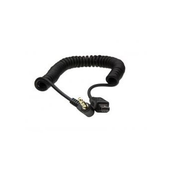 CR-802 Sync Cable 3.5mm - Olympus