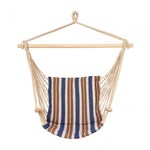 HR HAMAC SUSPENDAT BROWN&BLUE 94x50