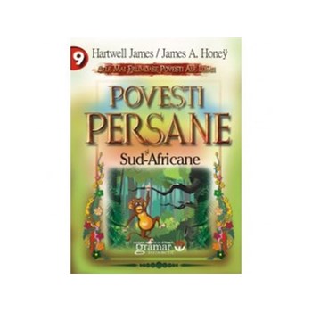 Povesti persane si sud-africane