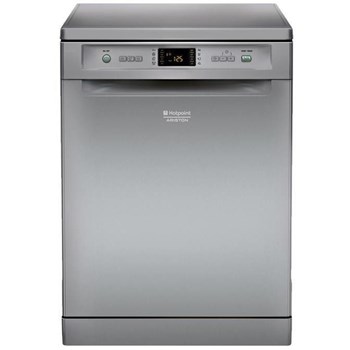 Masina de spalat vase Hotpoint LFF 8M121 CX EU 14 seturi, 8 programe, A++, inox