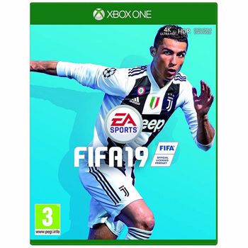 FIFA 19 Xbox One