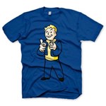 FALLOUT VAULT BOYS CHARISMA TSHIRT M