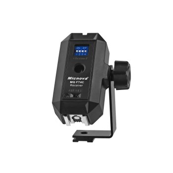 Micnova FT-4C Receiver - receptor radio pt declansare flash