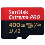 Card Memorie Sandisk Extreme Pro MicroSDXC 400GB
