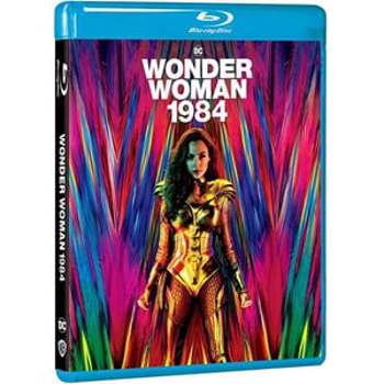 Wonder Woman 84 DVD
