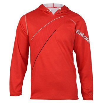 Hanorac barbati Babolat Club red