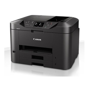 Multifunctionala Inkjet color Canon Maxify MB2350, A4, Wi-Fi