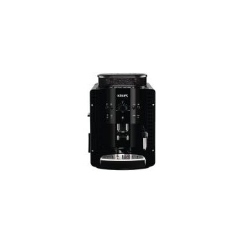 Espressor KRUPS Espresseria Automatic EA8108, 1.6L, 15 bar, negru