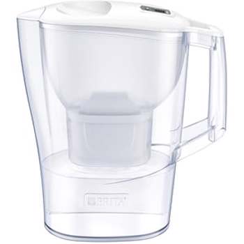Cana filtrare apa Brita Aluna XL Maxtra+ BR1039269, 3.5 l (Alb)