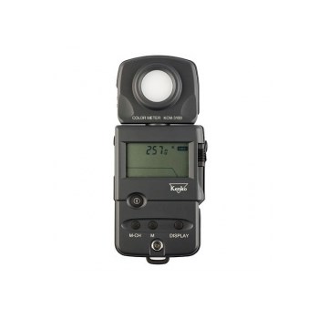 Kenko KCM-3100 - colorimetru profesional (pentru determinarea temperaturii de culoare)