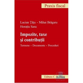 IMPOZITE. TAXE SI CONTRIBUTII ARION MOVILA