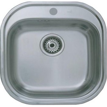 Chiuveta Teka Stylo 1B inox microtexturat