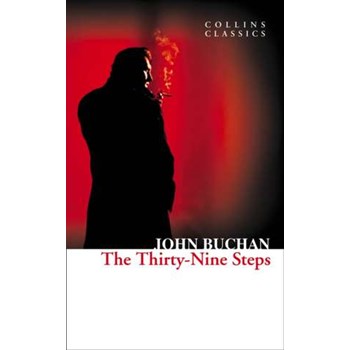 Thirty-nine Steps (Collins Classics)