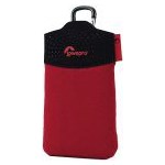 Husa Foto Lowepro Tasca 20 Red-Black e61plw35215