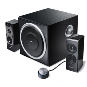 Boxe Edifier 2.1 S330D, 72W, Negru