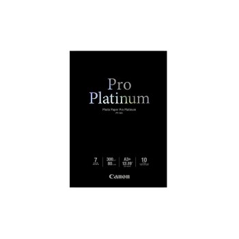 Canon Hartie foto Pro Platinum A3+ 10 coli 300gr (CANPT101A3+)