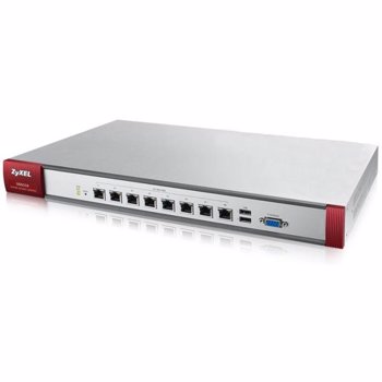 Firewall ZyXEL ZyWALL USG 310 Next-Gen Unified Security Gateway UTM BUNDLE 6000Mbit/s hardware firewall