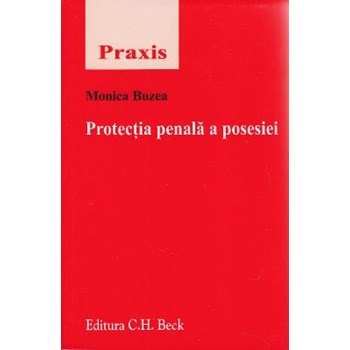 Protecția penală a posesiei