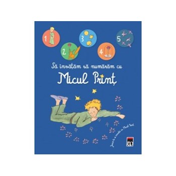 Sa invatam sa numaram cu Micul Print