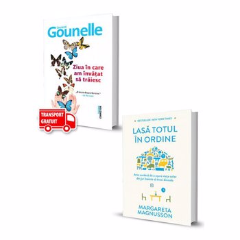 Pachetul Ramai optimist. Set 2 volume