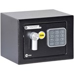 Seif Cifru Standard Mini Yale YSV170DB1 Negru YSV/170/DB1