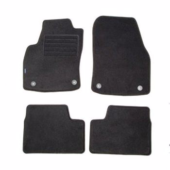 Set covorase auto PETEX Opel Astra H, Astra H Combi, 2004-2010, textil, 4 bucati