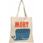 Moby Tote Bag