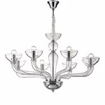 Candelabru Ideal Lux CASANOVA SP8 044255IL