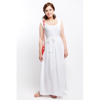 Rochie casual dama Brise alba