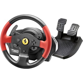 Volan Thrustmaster T150 Ferrari pentru PC, PS3, PS4
