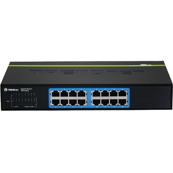 Switch Trendnet TEG-S16DG 16 porturi Gigabit teg-s16dg