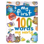 My first 100 words - My world