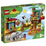 Insula tropicala Lego Duplo 73 piese