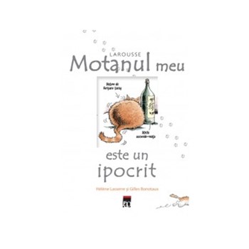 Motanul meu este un ipocrit