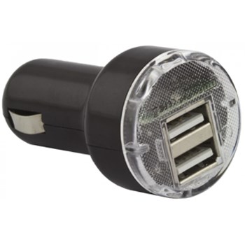 Incarcator Auto Esperanza 2 x USB 5V 2100mA EZ108 ez108 - 5901299906712