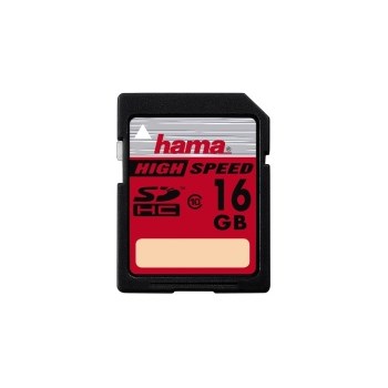 Card memorie Hama 104367 SDHC 16GB, class 10