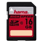 Card memorie Hama 104367 SDHC 16GB, class 10