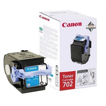 Toner Canon 702 Cyan